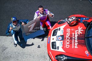 Longoni-Iaquinta (ZRS Motorsport) win again in thrilling finale